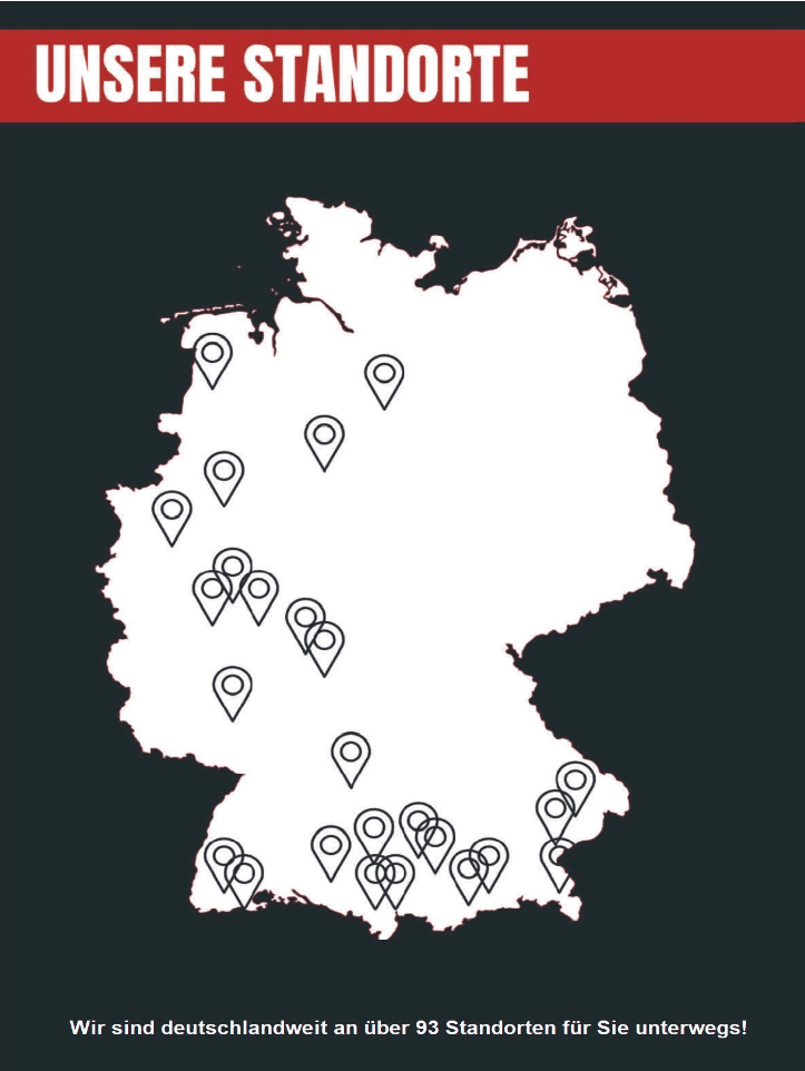 Beulendoc Lenger – Deutschlandweiter und europäischer Service