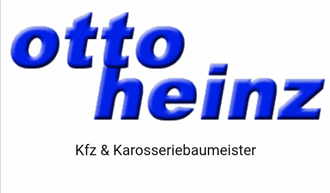 otto heinz – Kfz & Karosseriebaumeister