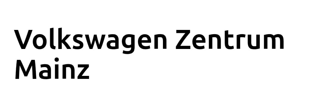 Volkswagen Zentrum Mainz
